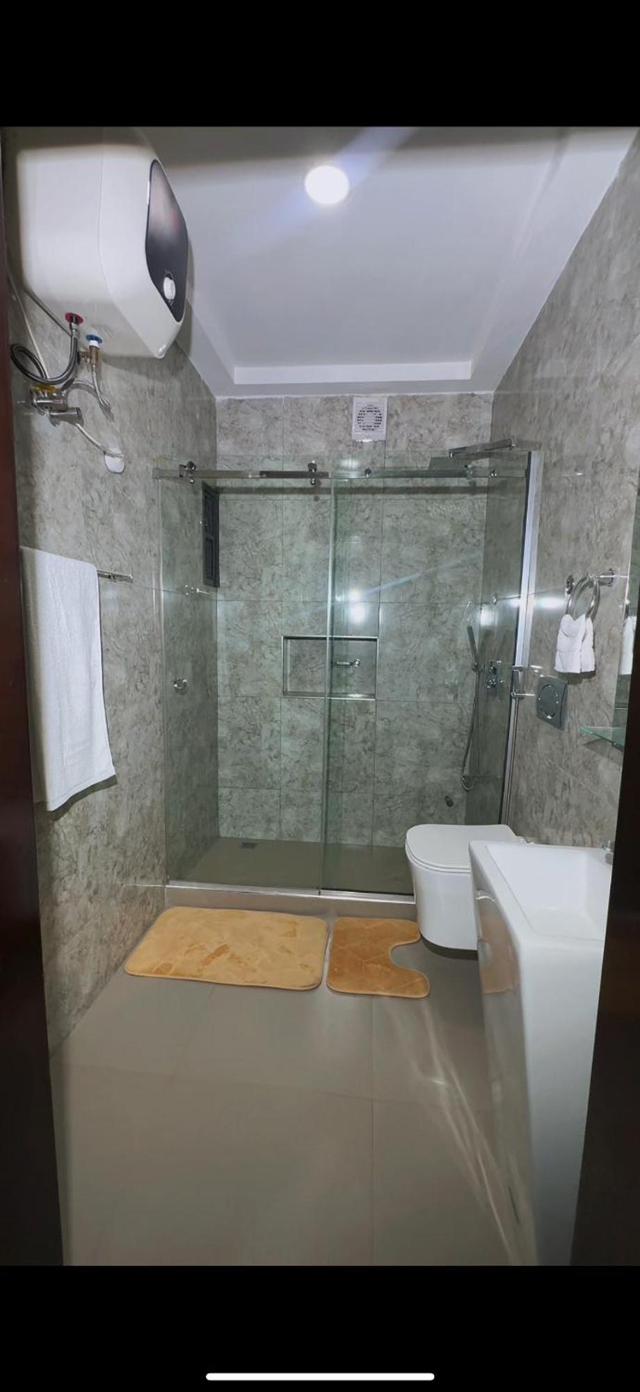 Pathmark Homes 阿布贾 外观 照片
